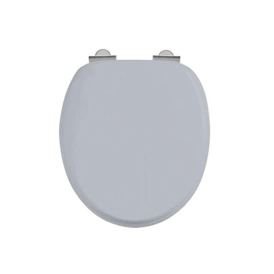 Toalett Burlington P5 Standard Medium Level 520 mm med Myktstengende Sete Toalett Burlington P5 Standard Medium Level 520 mm med Myktstengende Sete