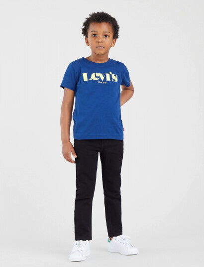 Levi"s Px-Denim Pants Black 140
