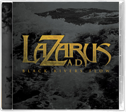Lazarus A.D. Black River CD