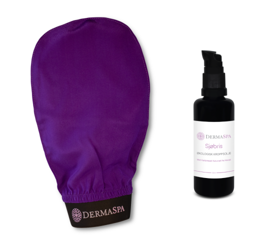 Dermaspa Derma Glow og Sjøbris Kit Dermaspa Derma Glow og Sjøbris Kit
