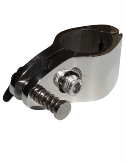 GLIDEBESLAG DELBART MED PINNE 25MM GLIDEBESLAG DELBART MED PINNE 25MM