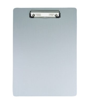 Maul Utklippstavle 2352808 Aluminium (B X H) 230 Mm X 319 Mm Maul Utklippstavle 2352808 Aluminium (B X H) 230 Mm X 319 Mm