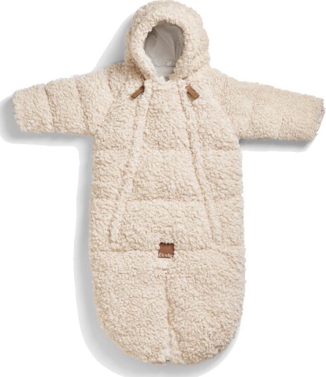 Elodie Vognpose Soft Sherpa 6-12 mnd Elodie Vognpose Soft Sherpa 6-12 mnd