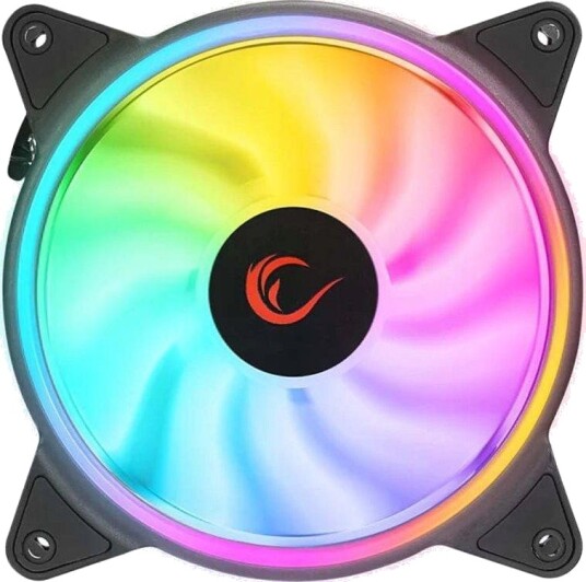Cpu Cooler Rampage Rampage Coolwind F3 Cpu Cooler 3 120mm Argb-Vifter + Kontroller Cpu Cooler Rampage Rampage Coolwind F3 Cpu Cooler 3 120mm Argb-Vifter + Kontroller
