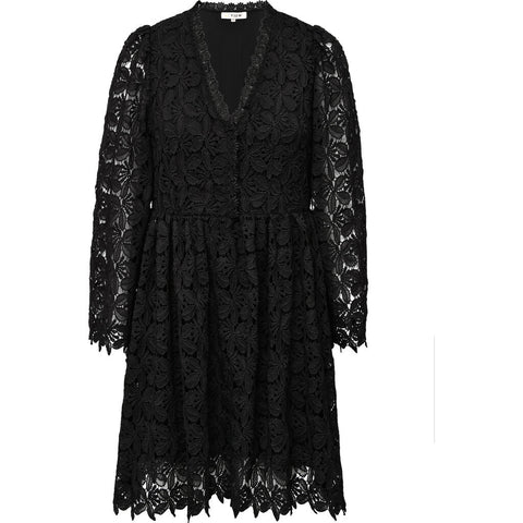 A-View Sindy Dress Black 38