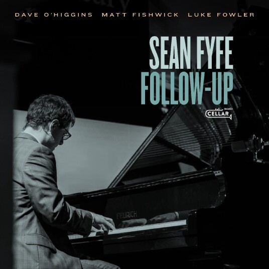 Sean Fyfe FollowUp CD