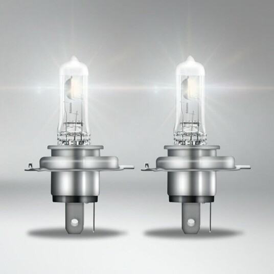 OSRAM Pære H4 Night Breaker Laser 12V 60/55W P43T-38 - enhet 135 mm OSRAM Pære H4 Night Breaker Laser 12V 60/55W P43T-38 - enhet 135 mm