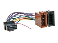 ACV 450503, ISO-adapter, Quadlock 16-pinner, Quadlock 16-pinner, Hunkjønn, Hunkjønn, Alpine