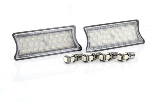 Lumen Taklampe Led Til Bmw (E46) Lumen Taklampe Led Til Bmw (E46)