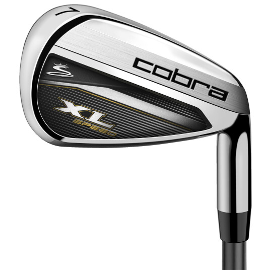 Cobra XL Speed 5-PW, jernsett herre høyre One Size GPH REG
