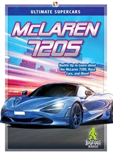 Mclaren 720s Av John Perritano