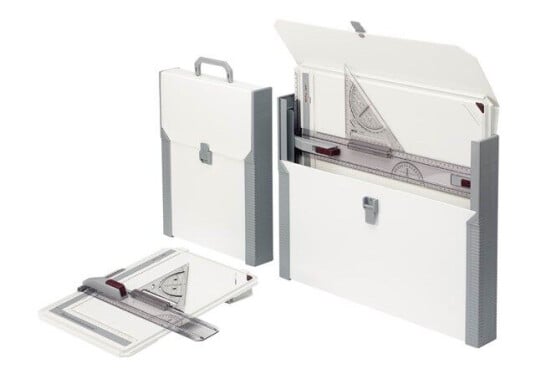 Rotring rOtring Rapid Drawing Board A3 with College Case Rotring rOtring Rapid Drawing Board A3 with College Case