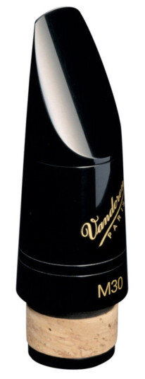 Vandoren Traditional Bb Clarinet Mouthpiece M30 Vandoren Traditional Bb Clarinet Mouthpiece M30