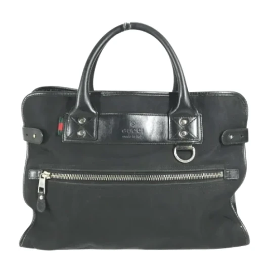 Gucci Vintage Dame Svart