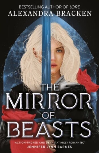 Silver in the Bone: The Mirror of Beasts  Book 2: A deliciously dark YA romance from the bestselling author of Lore