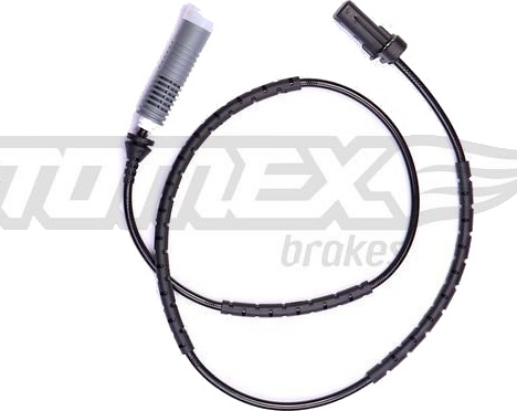 TOMEX brakes TX 52 38 Sensor ABS