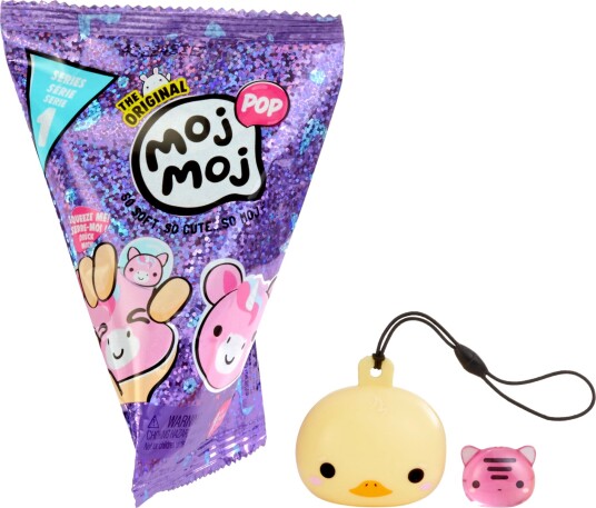 Moj Moj Pop Blind bag Moj Moj Pop Blind bag