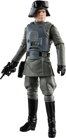 Star Wars Actionfigur Episode V The Empire Strikes Back Vintage Collection General Veers 10cm