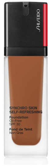 Shiseido Synchro Skin Self Refreshing Foundation 30 ml 530 Henna