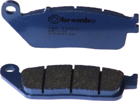 BREMBO 07HO4108 Bremseklosser