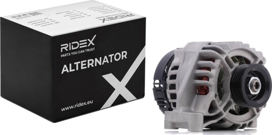 Dynamo RIDEX 4G0829