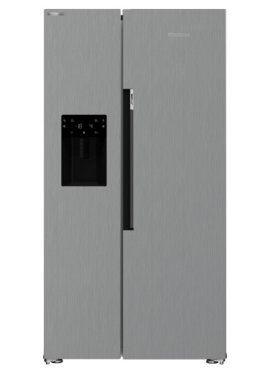 Blomberg Kwn2400xn Side-by-side Rustfritt Stål Blomberg Kwn2400xn Side-by-side Rustfritt Stål