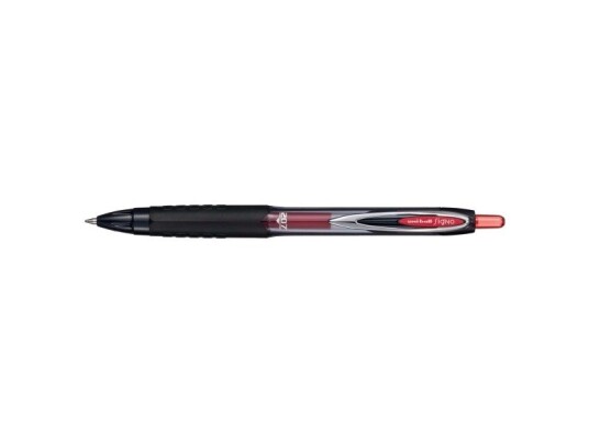 Uni Mitsubishi Pencil Umn-207E Signo Gelpenn Rød Uni Mitsubishi Pencil Umn-207E Signo Gelpenn Rød