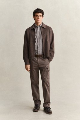 Cargo bukser FADED TAUPE 34