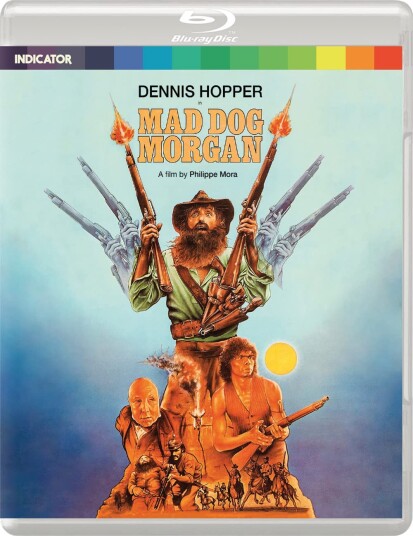 Mad Dog Morgan (1976)
