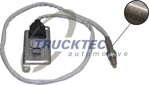 NOx-sensor, NOx-katalysator TRUCKTEC AUTOMOTIVE 05.17.010