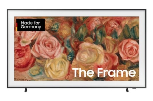Samsung The Frame 65" QLED 4K Smart TV med HDR GQ65LS03DAU Samsung The Frame 65" QLED 4K Smart TV med HDR GQ65LS03DAU