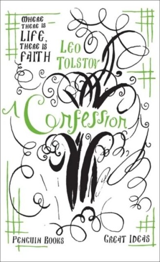 A Confession Av Leo Tolstoy