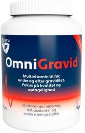 Biosym OmniGravid   120 tabl.
