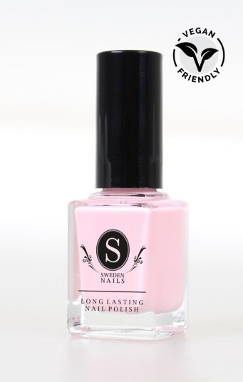 Sweden Nails Sparkling Pink
