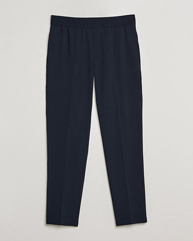 Samsøe & Samsøe Smithy Drawstring Trousers Night Sky