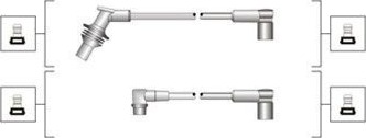 Tennplugg kabelsett MAGNETI MARELLI 941319170101