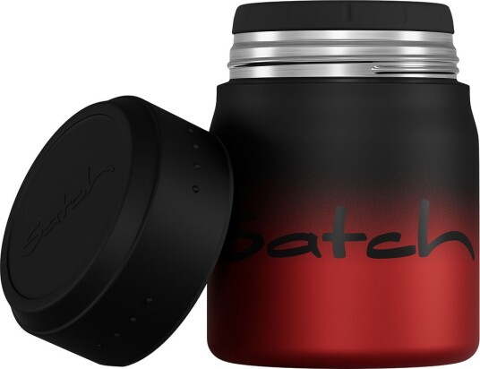 Satch Thermo Foodcontainer Black 0.5 L Satch Thermo Foodcontainer Black 0.5 L