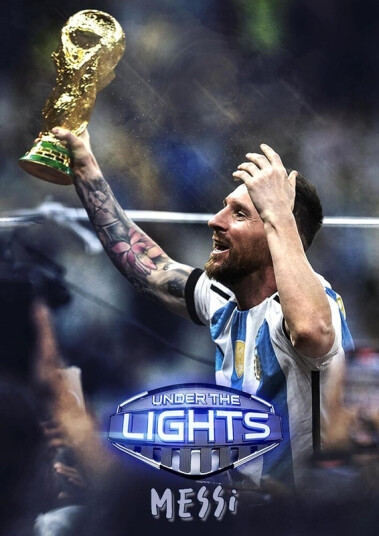 Under The Lights: Messi DVD