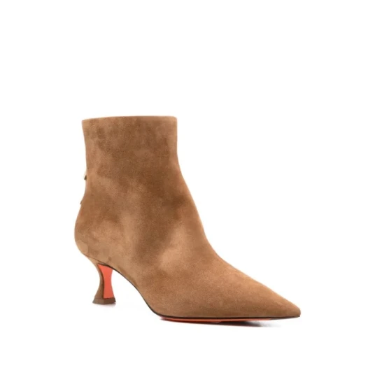 Santoni, Dame, Sko, Brun, 36 1/2 EU, Santoni, Dame, Sko, Brun, 36 1/2 EU,