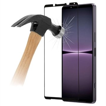 Full Dekning Sony Xperia 1 V Beskyttelsesglass