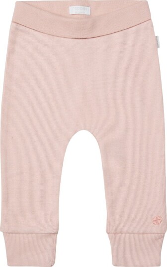Noppies Unisex Pants Comfort Rib Naura   P778 ROSE SMOKE   50