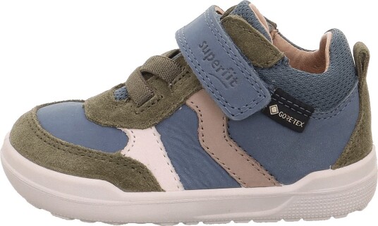 Superfit Superfree 2.0 Barefoot Gtx GREEN / BLUE 20/12.5 cm