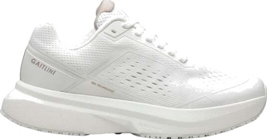 Gaitline Eclipse Elite Unisex White/White/Sand 36.5
