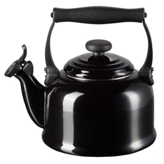 Le Creuset Vannkjele 2,1L black Le Creuset Vannkjele 2,1L black
