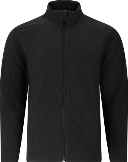 Whistler Romark Men’s Fleece Jacket – Black XL