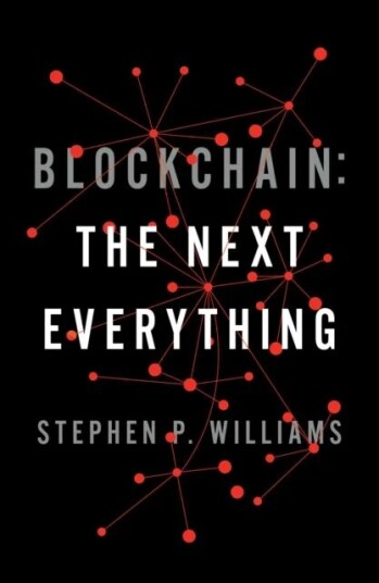 Blockchain Av Stephen P Williams
