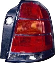 VAN WEZEL 3792932 Baklykt