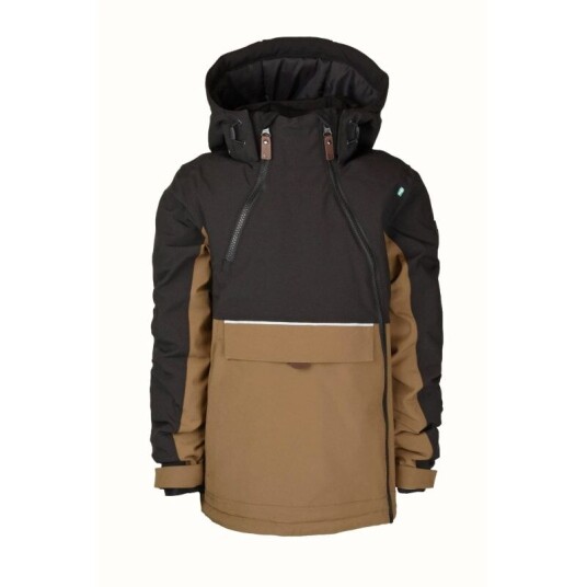 Lindberg Kids' Anorak Jacket 130, Potato
