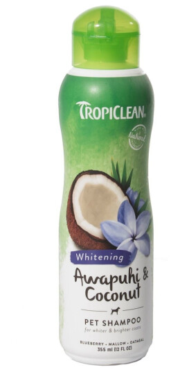 Tropiclean Awapuhi & Coconut Schampo Tropiclean Awapuhi & Coconut Schampo