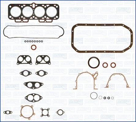 Tetnings helsett, motor AJUSA 50024300
